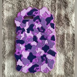 IPhone 7 Plus RipnDip Camo Cat Phone Case